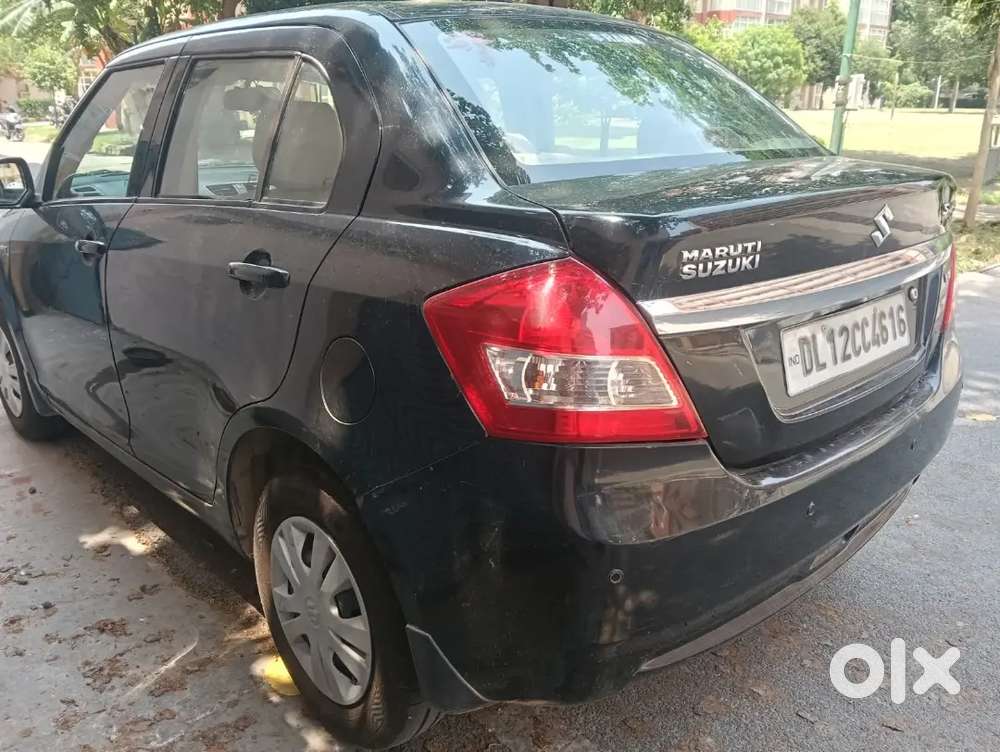 Swift Dzire Petrol Vxi 2012