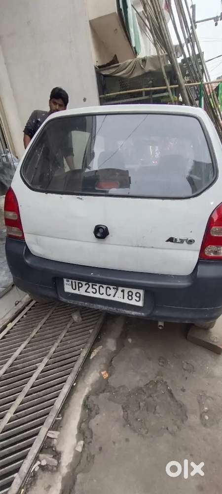 Maruti Suzuki Alto 800 2005
