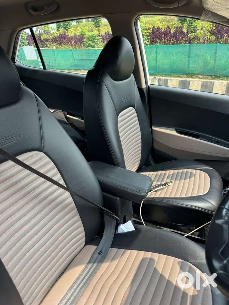 Hyundai Grand I10 Asta Petrol 2018