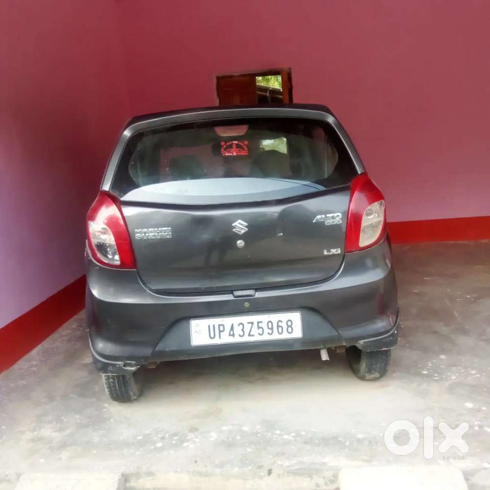 Maruti Suzuki Alto 2015