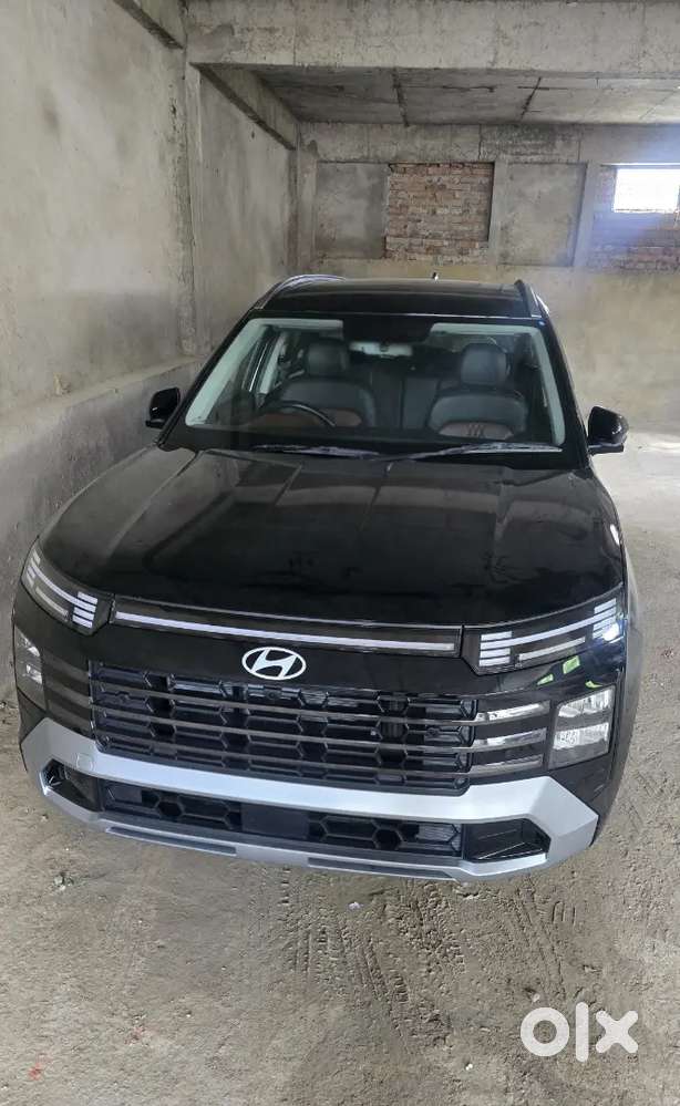 Hyundai Alcazar 2023 Model