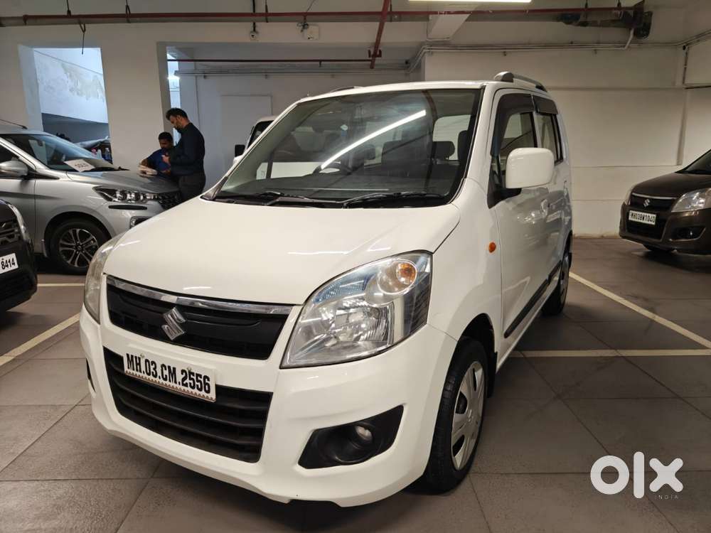 Maruti Suzuki Wagon R 1.0 Vxi, 2017, Petrol
