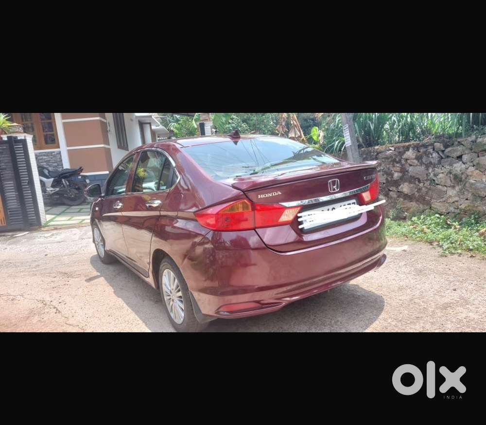 Honda City Diesel 2015