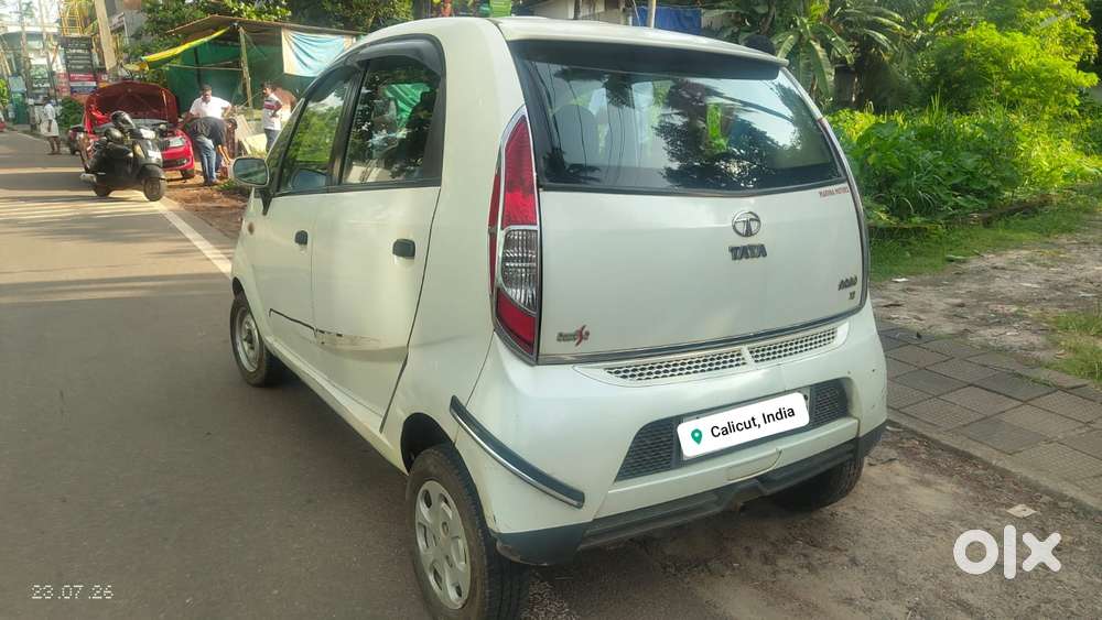 Tata Nano, 2014, Petrol
