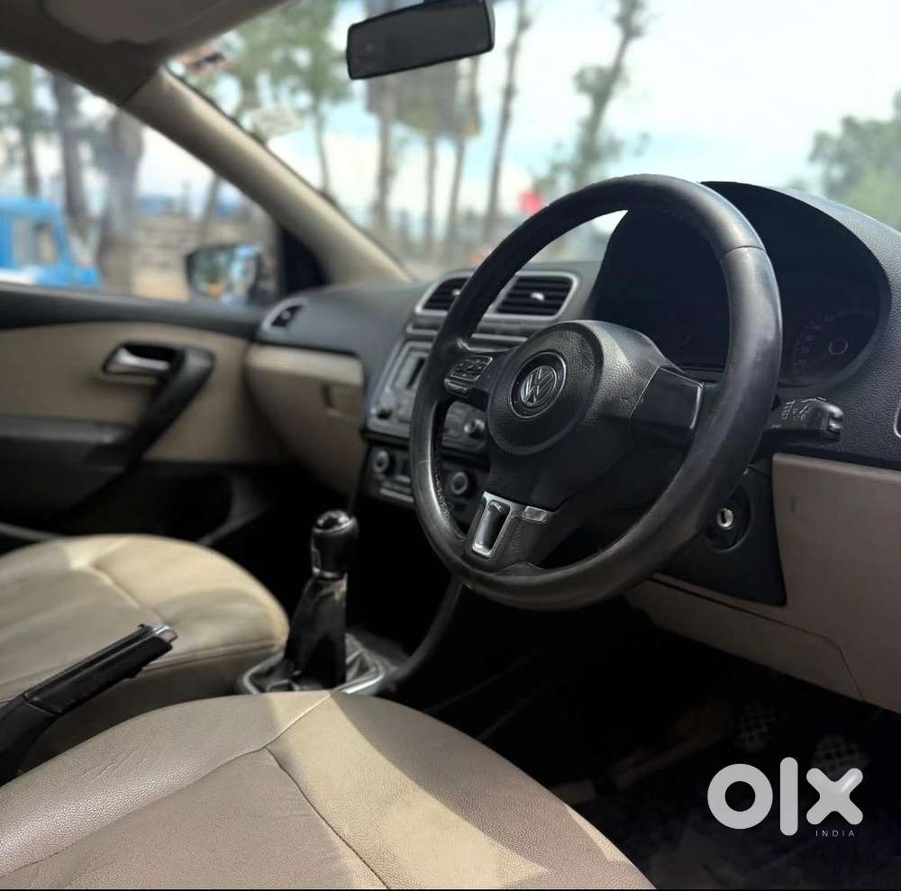 Volkswagen Polo 2015 Petrol Well Maintained