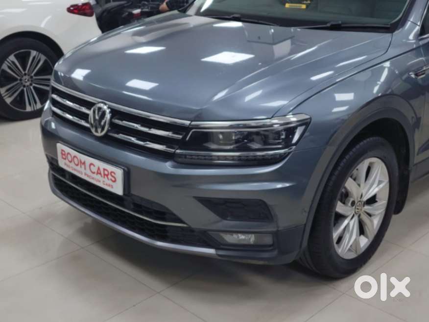 Volkswagen Tiguan All Space 2.0 Tsi, 2019, Petrol