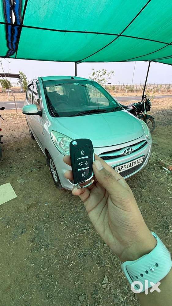 Hyundai I10 2013 Petrol Good Condition