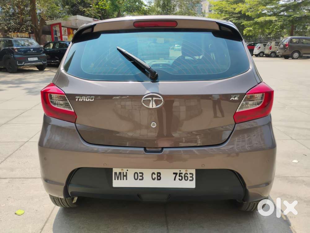 Tata Tiago Xz, 2016, Petrol