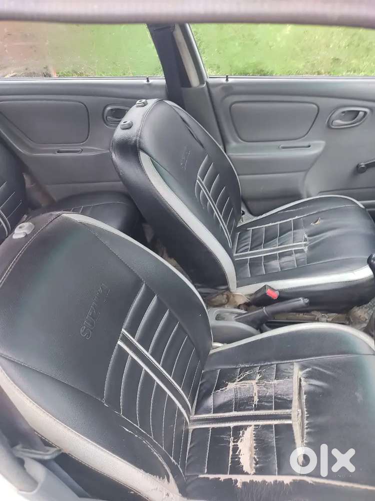 Maruti Alto Lxi 2010 Km Driven