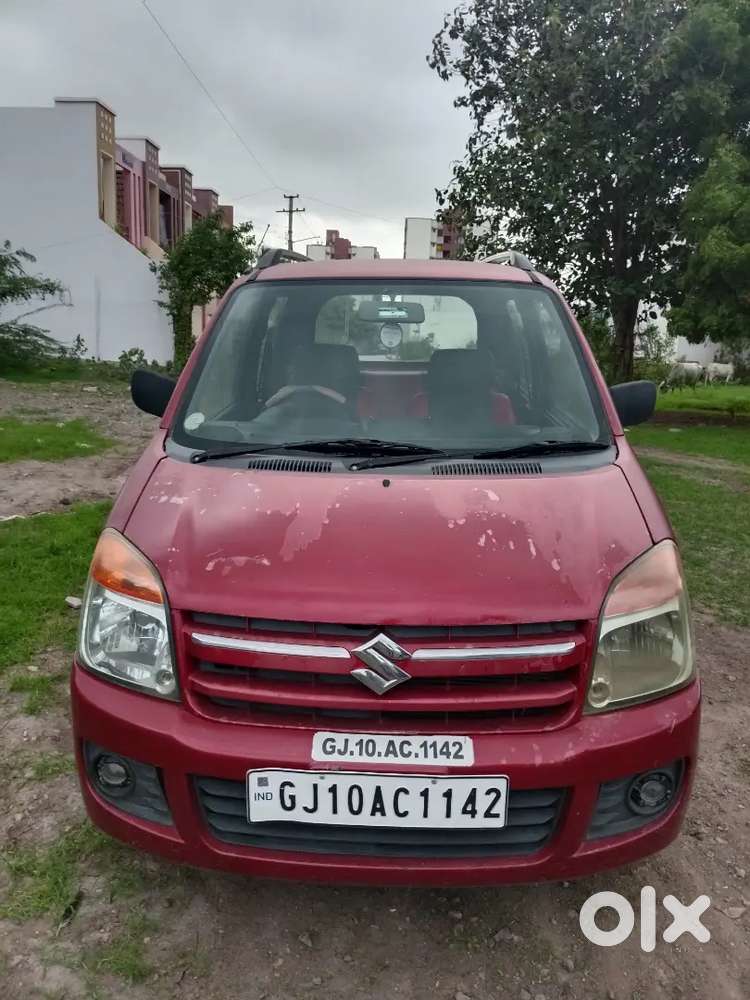 Maruti Suzuki Wagon R Lxi 2007 Minor