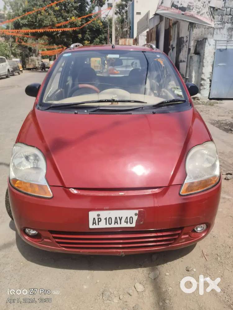 Chevrolet Spark 2012 Petrol Well Maintained