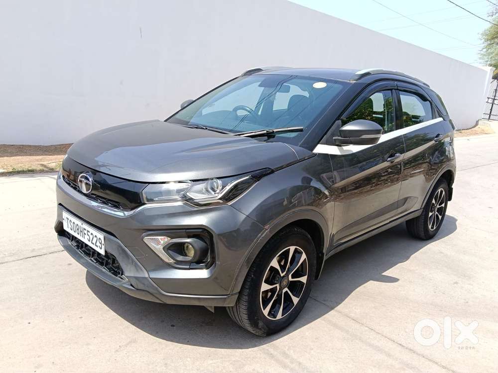 Tata Nexon 1.5 Revotorq Xma, 2020, Diesel