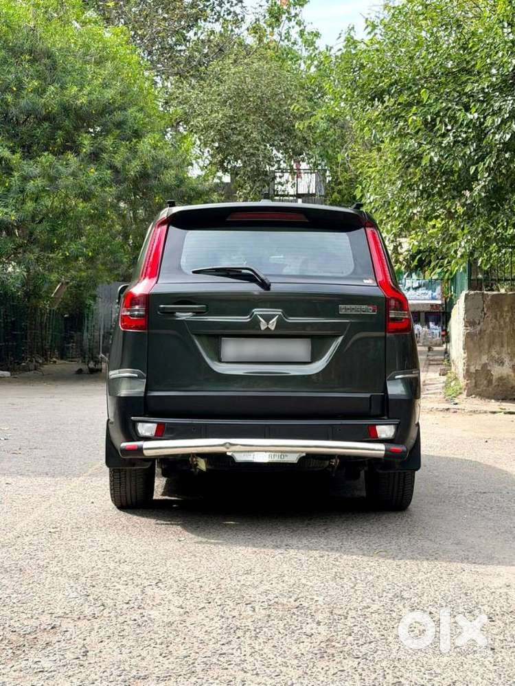 Mahindra Scorpio-n 2.0 Z4 Petrol Mt 7 Str, 2023, Petrol