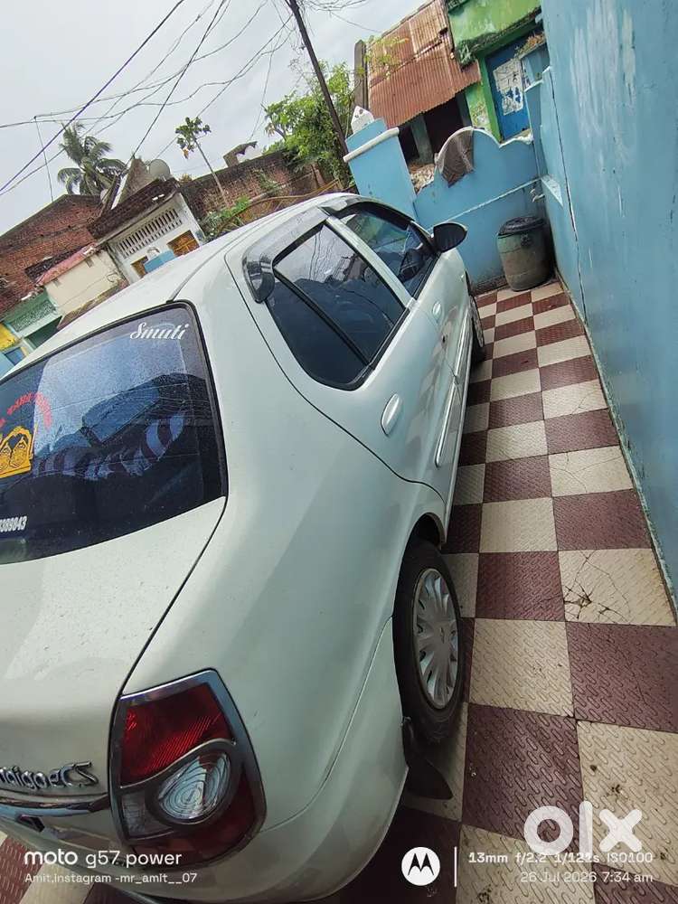 Tata Indigo Ecs 2015 Variant