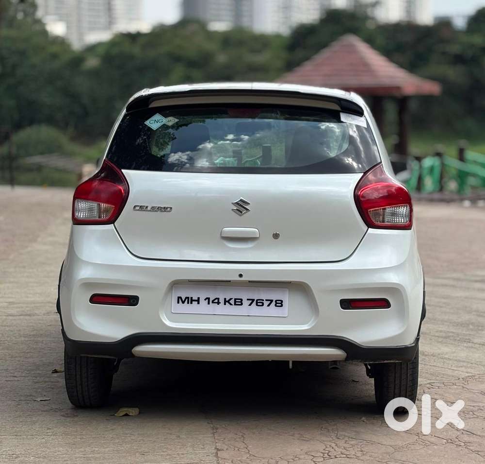 Maruti Suzuki Celerio Cng Vxi Optional, 2022
