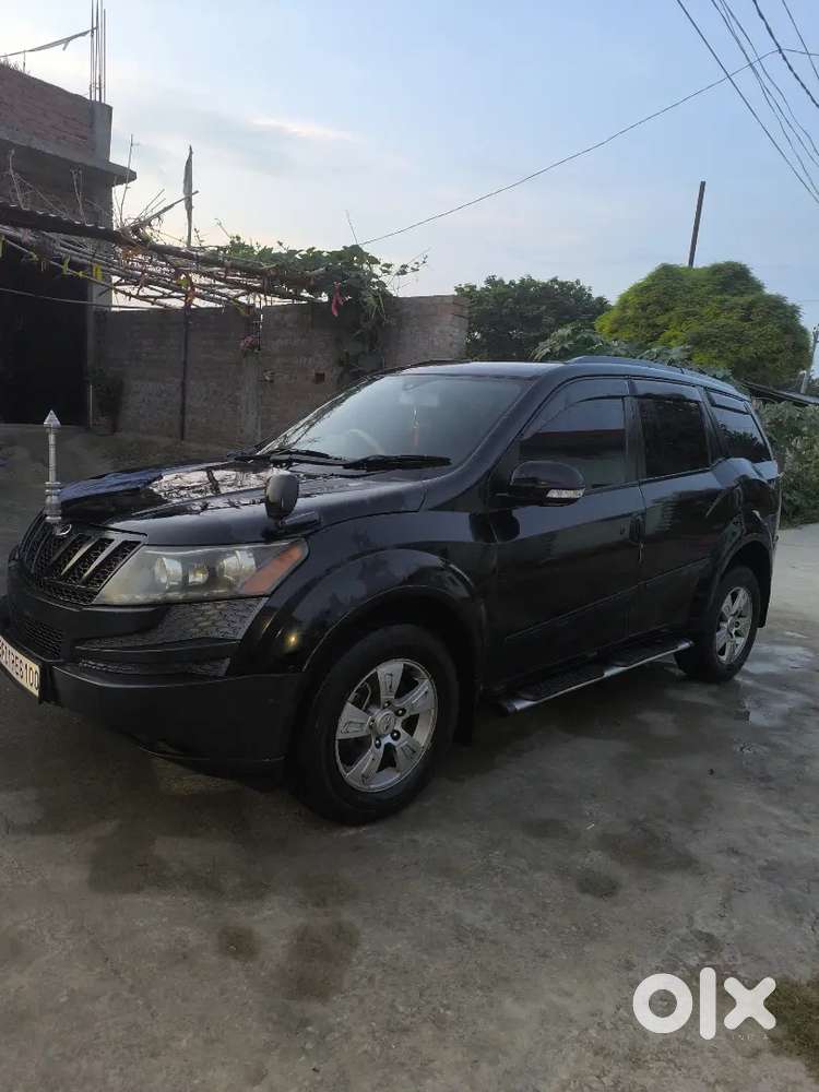 Mahindra Xuv500 W8 Top Model (new Rebuilt Engine)
