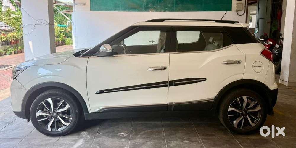 Mahindra Xuv300automatic Car Is For Sale At Palakkad