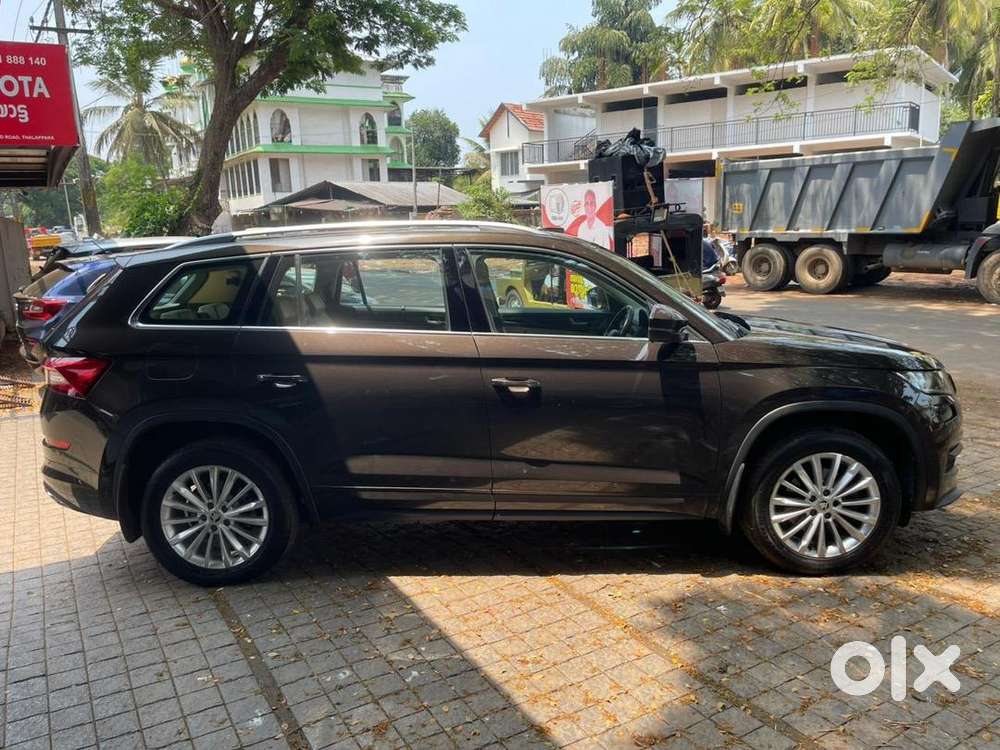 Skoda Kodiaq 2018 Diesel Good Condition