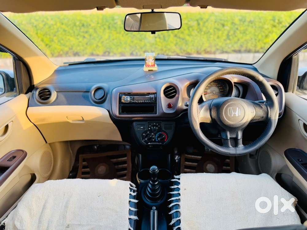 Honda Amaze 2013-2016 Ex I-vtech, 2013, Diesel