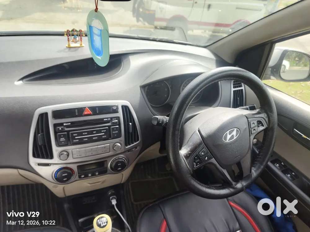 Hyundai I20 2013 Diesel 84000 Km Driven