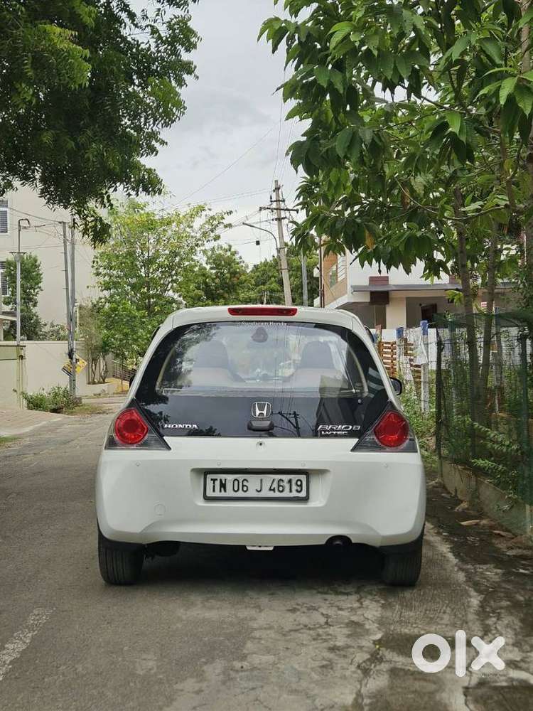 Honda Brio, 2013, Petrol