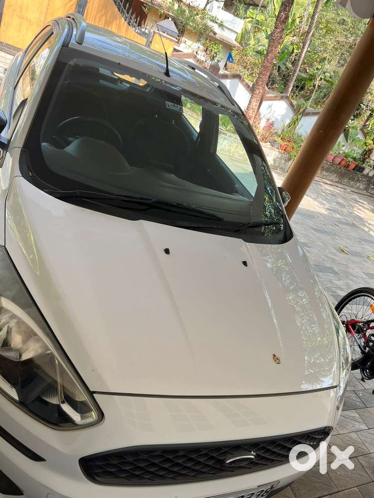 Ford Freestyle Petrol 2018
