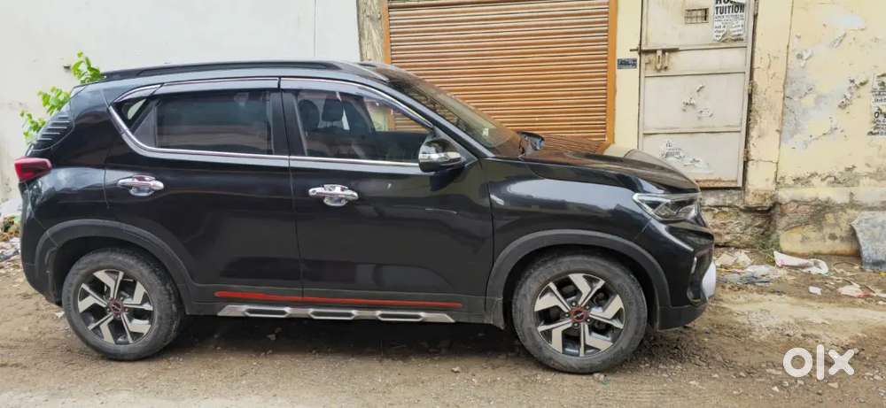 Kia Sonet 1.5 Htx 2021