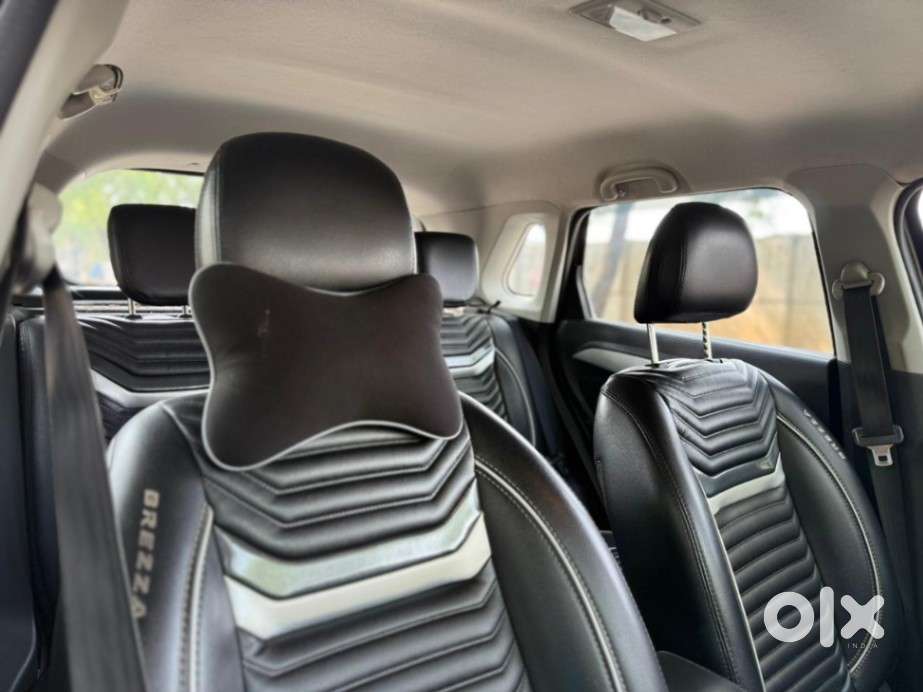 Maruti Suzuki Vitara Brezza Zxi +, 2020, Petrol