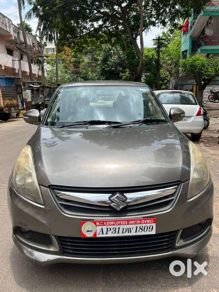 Maruti Suzuki Swift Dzire Vdi Optional, 2017, Diesel