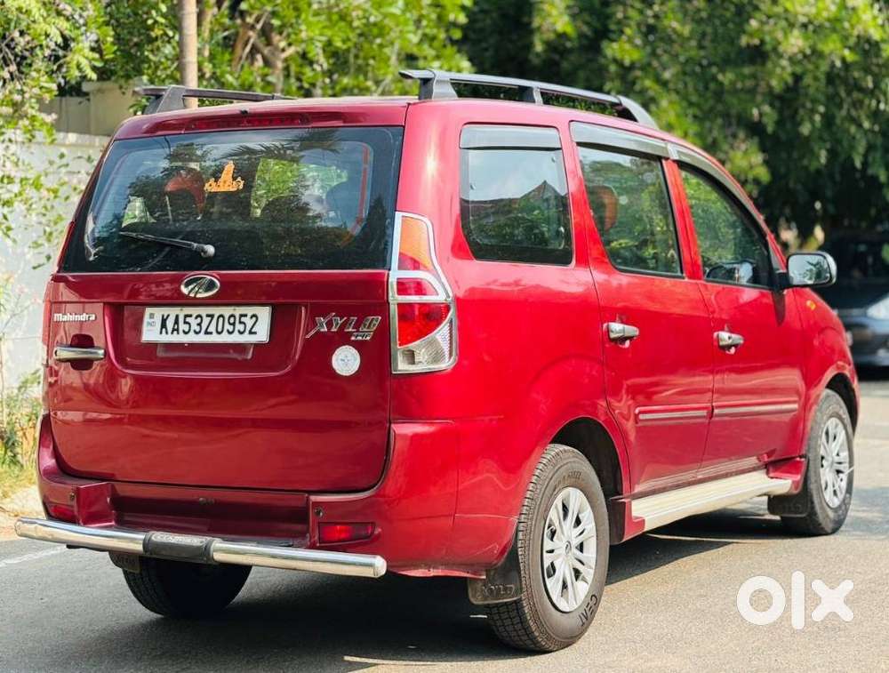 Mahindra Be 6 Be, 2011, Diesel