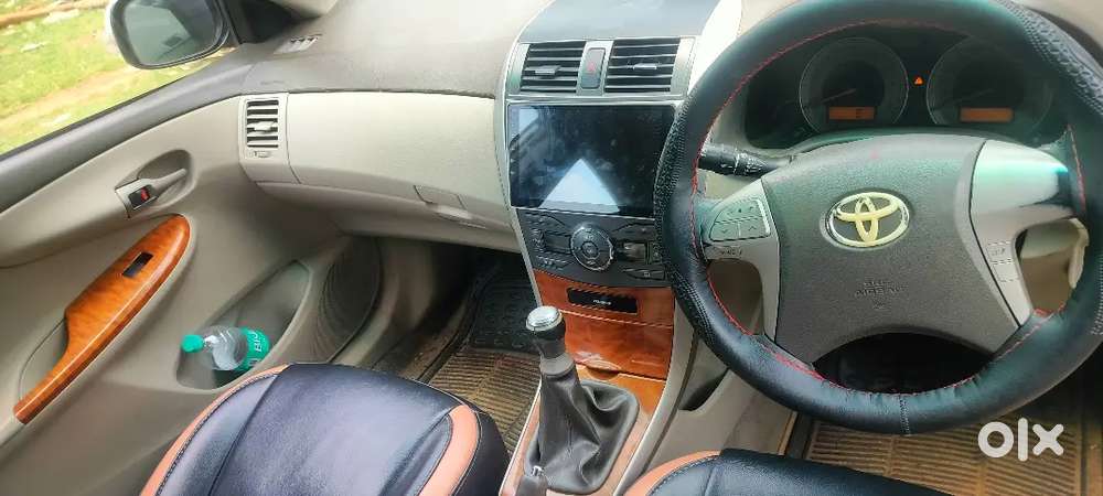 Toyota Corolla Altis 2011 Petrol 120000 Km Driven