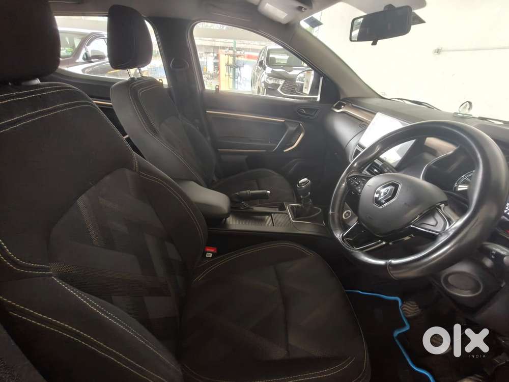 Renault Kiger Rxt, 2022, Petrol