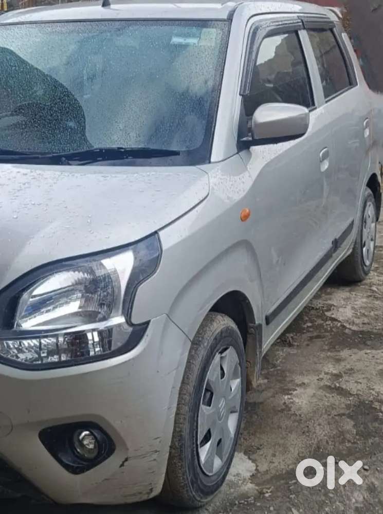 Maruti Suzuki Wagon R 2021