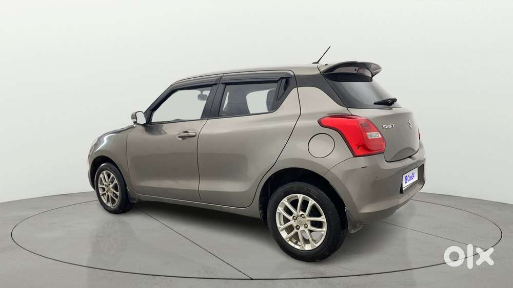 Maruti Suzuki Swift Amt Zxi, 2019, Petrol