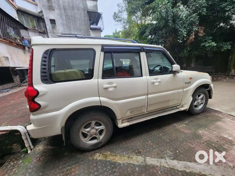Mahindra Scorpio Classic 2010 Diesel Manual