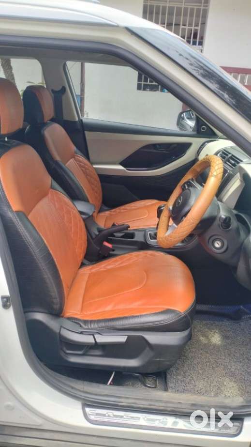 Hyundai Creta 1.5 E Petrol, 2020, Petrol