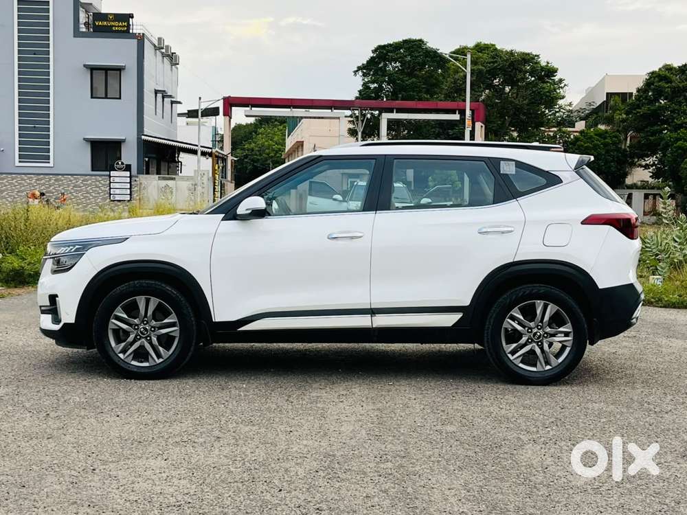 Kia Seltos Htx+ At 1.5 Diesel, 2019, Diesel