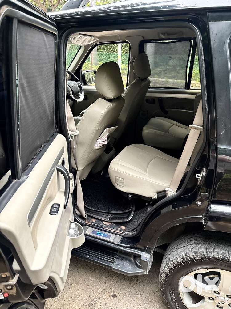 Mahindra Scorpio Diesel 2022