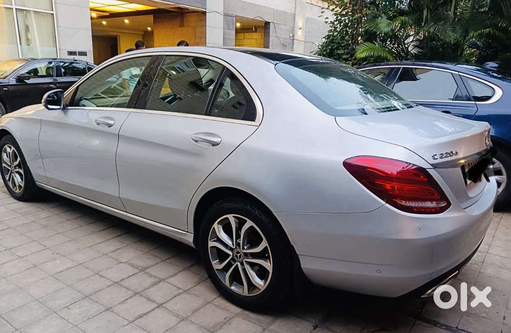 Mercedes-benz C-class 2.0 220d, 2017, Diesel