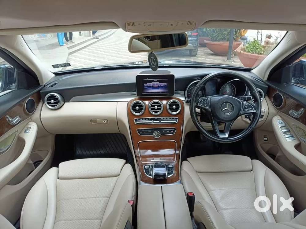 Mercedes-benz C-class [2011-2014] 2.0 C200 Avantgarde, 2015, Petrol
