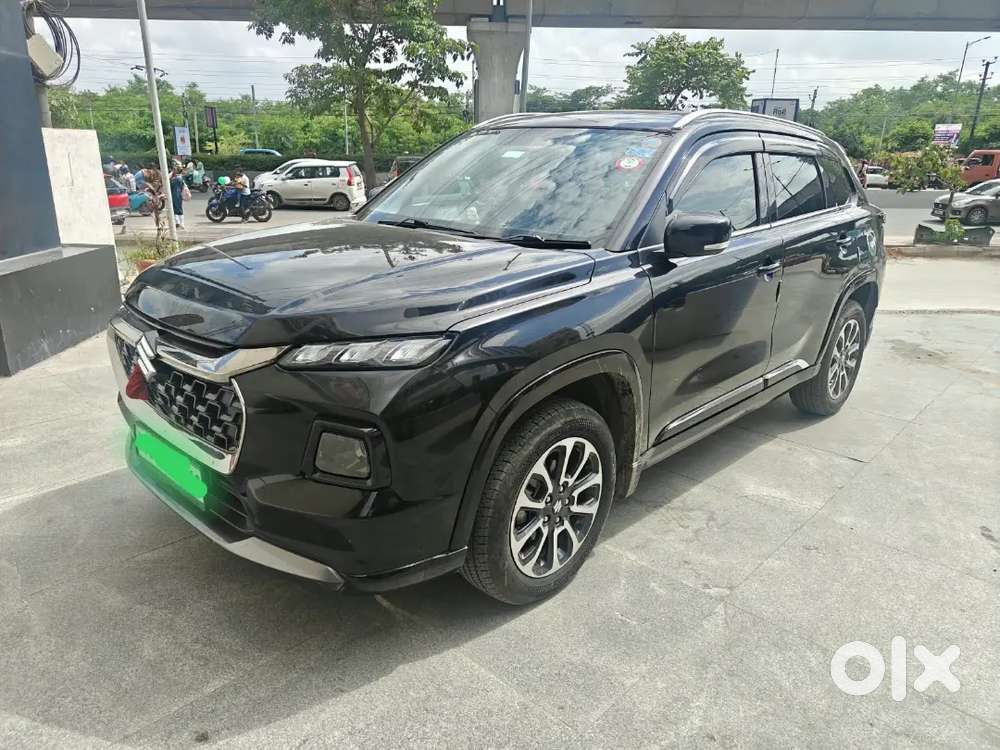 Maruti Suzuki Grand Vitara 2023 Petrol 24000 Km Driven