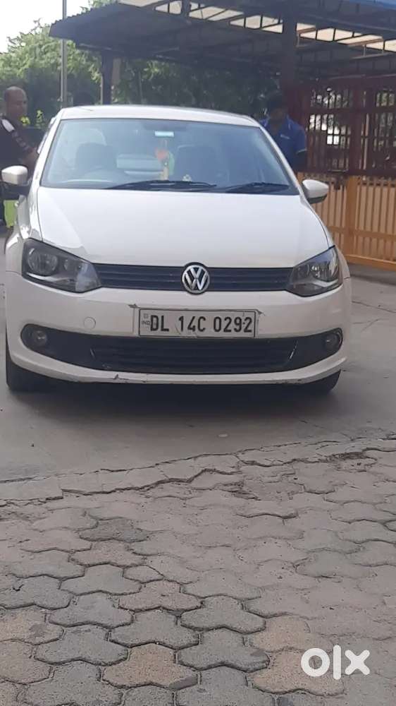 Volkswagen Vento 2012 Petrol Highline 1.6 Highline M