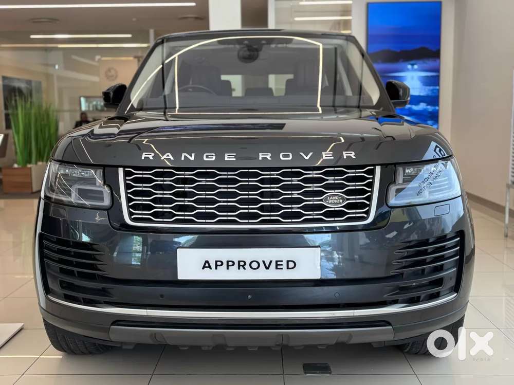 Land Rover Range, 2019, Diesel