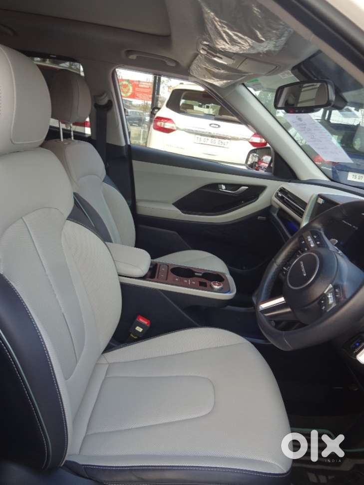 Hyundai Creta Electric Excellence Lr, 2025, Electric