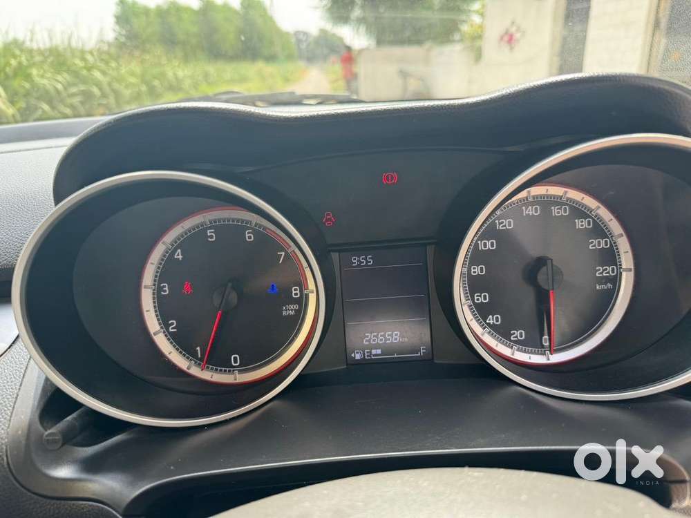 Maruti Suzuki Petrol 2021 ( Bsf Officer Driven )