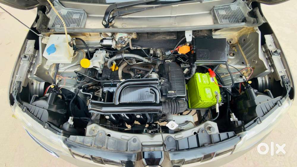 Renault Kwid 1.0 Rxt Optional, 2019, Petrol