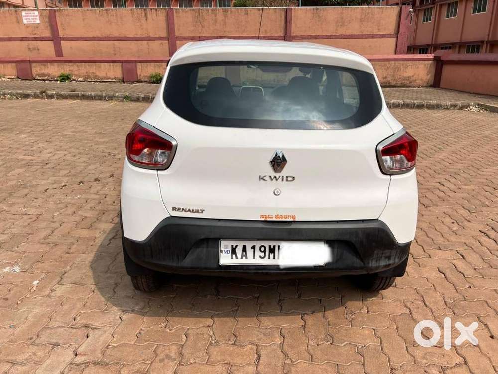 Renault Kwid 2019-2023 0.8 Rxl, 2019, Petrol