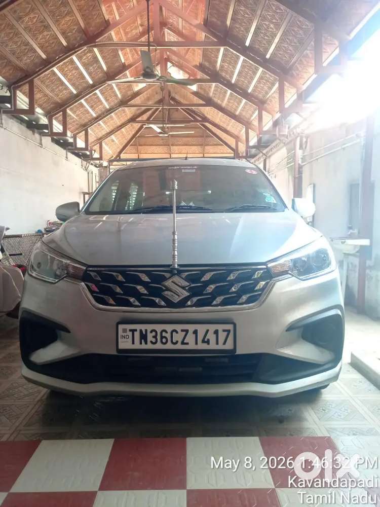 Maruti Suzuki Ertiga 2025