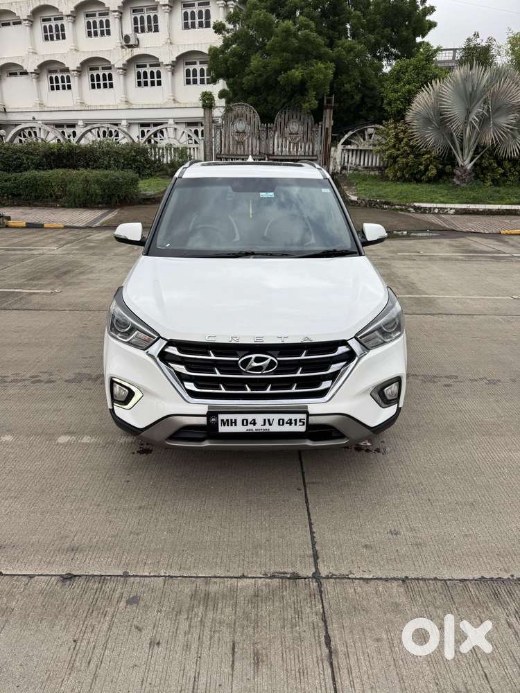 Hyundai Creta 1.6 Sx At Crdi, 2018, Diesel