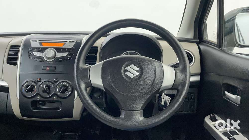 Maruti Suzuki Wagon R Vxi, 2014, Petrol